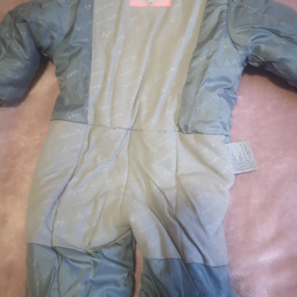 Kid winter jacket size 104 - Picture 5 of 6